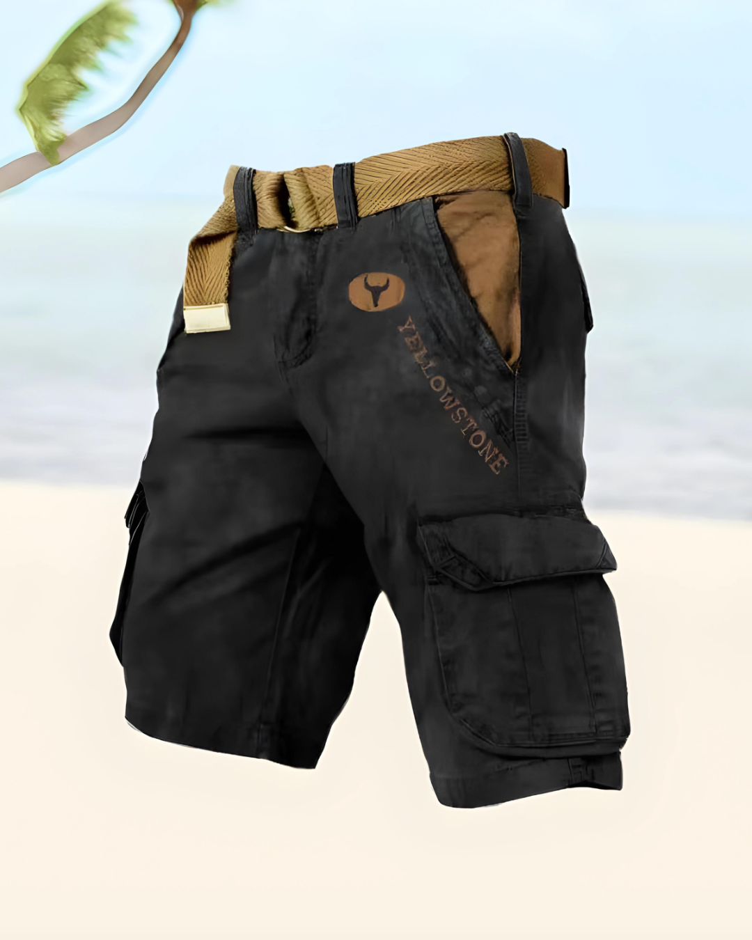 TrailFlex performance shorts