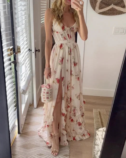 Sonja midi dress