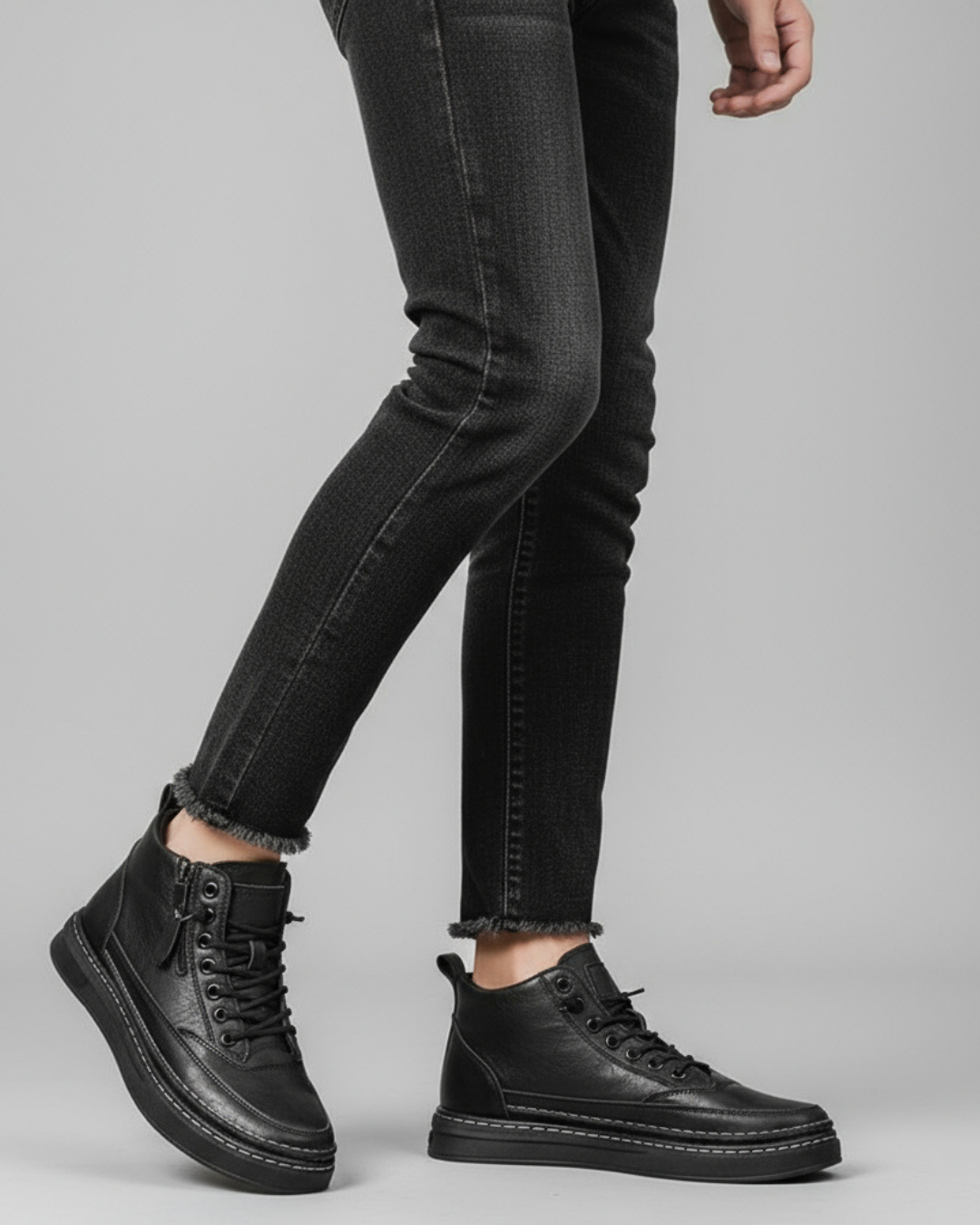 Jules Urban High-Tops