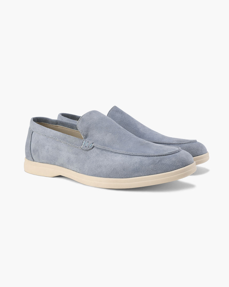 Élan Suede Loafers