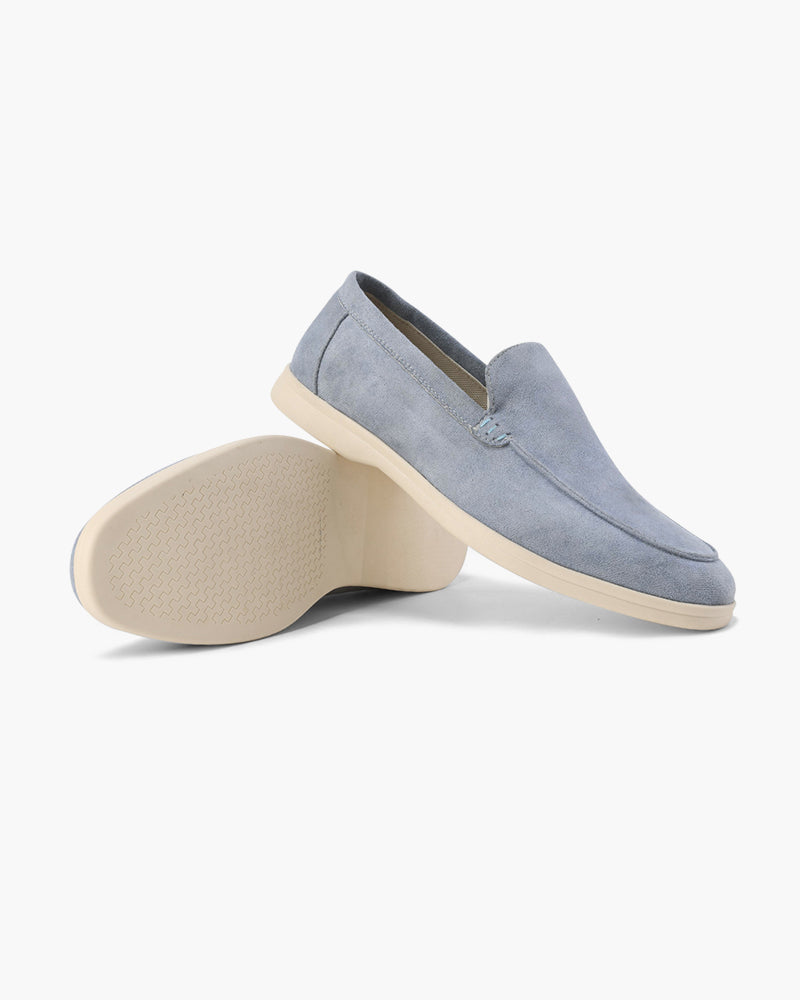 Élan Suede Loafers