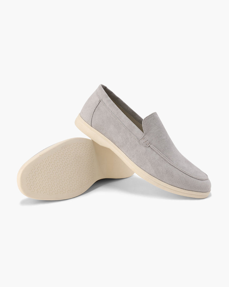 Élan Suede Loafers