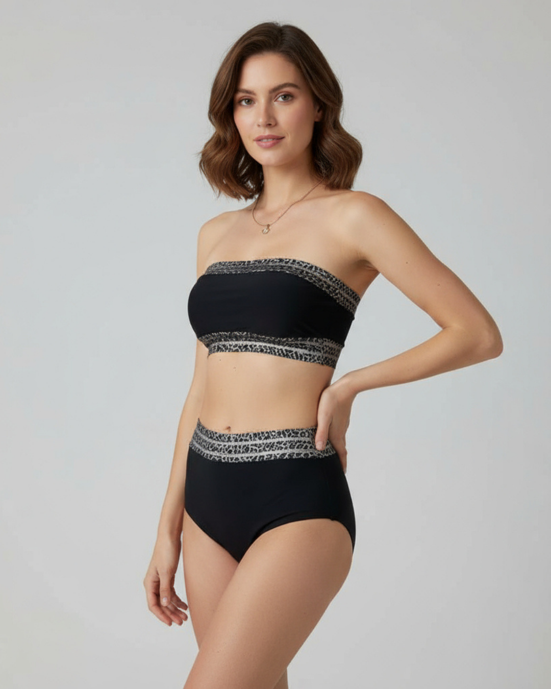 Tess leopard bikini (NEW)