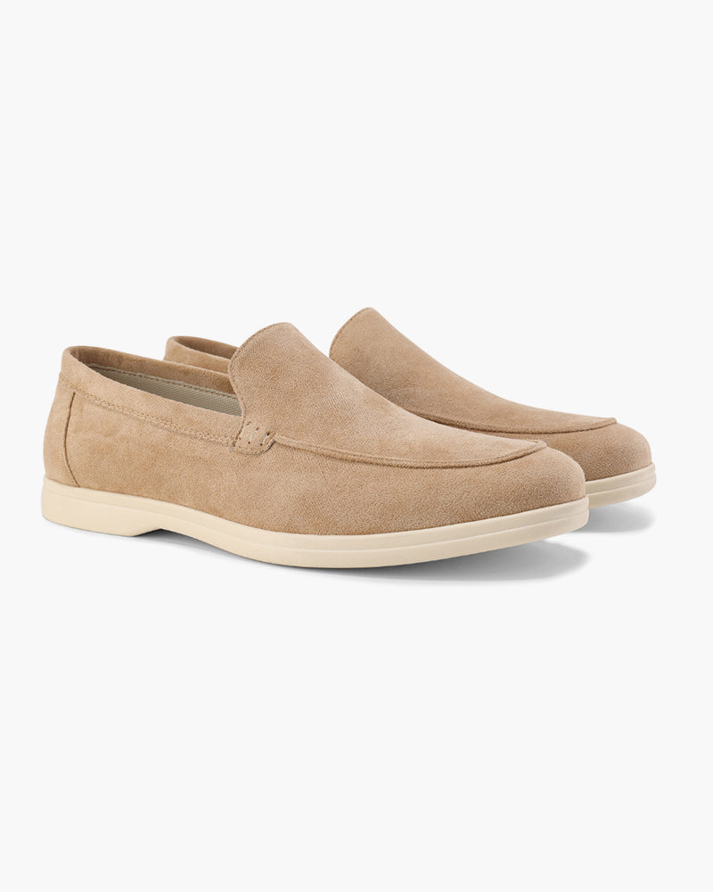 Élan Suede Loafers