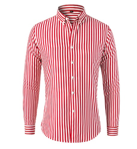Rivon™ striped shirt