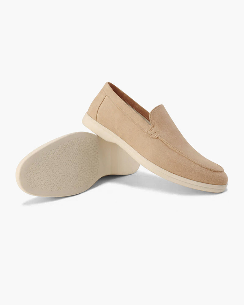 Élan Suede Loafers