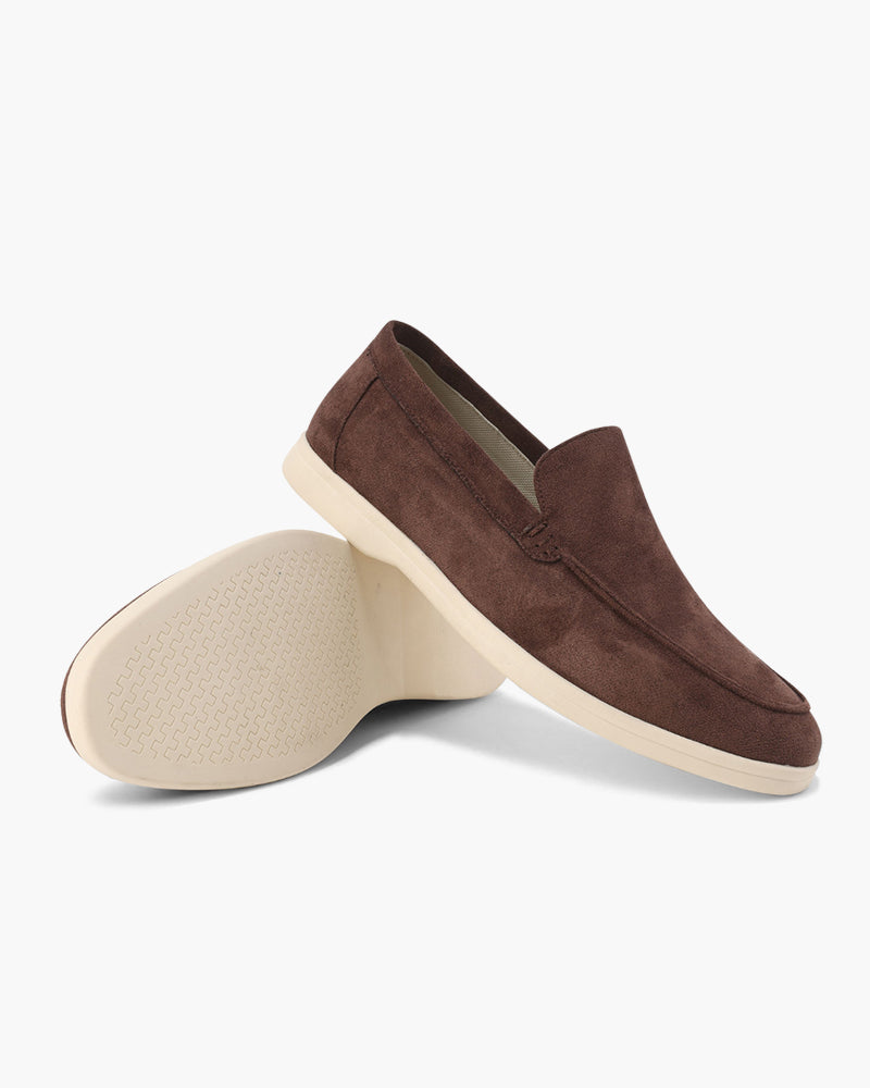 Élan Suede Loafers