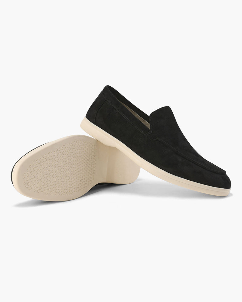 Élan Suede Loafers