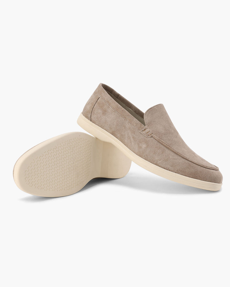 Élan Suede Loafers