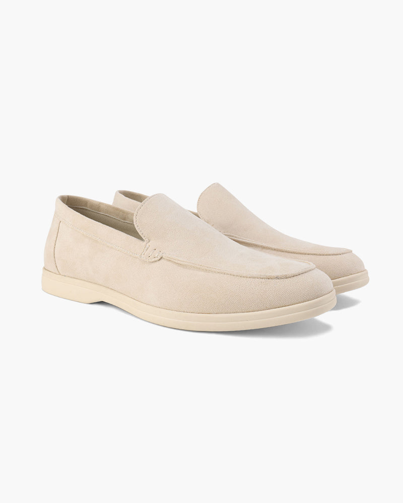 Élan Suede Loafers