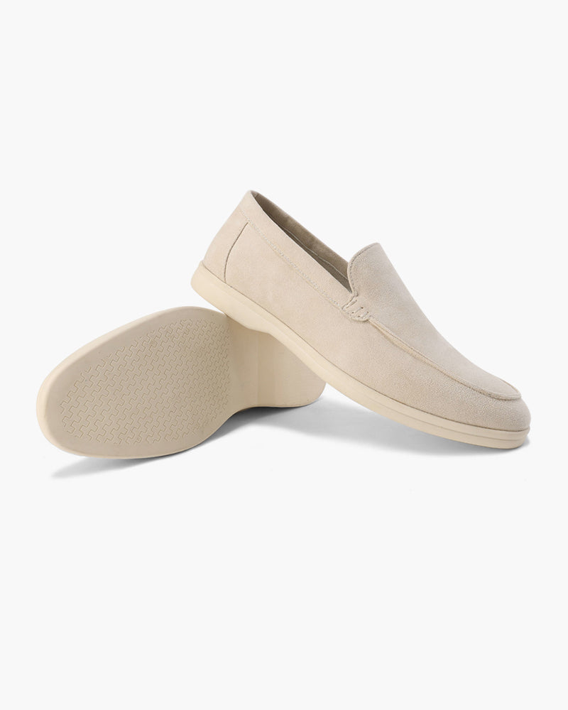 Élan Suede Loafers
