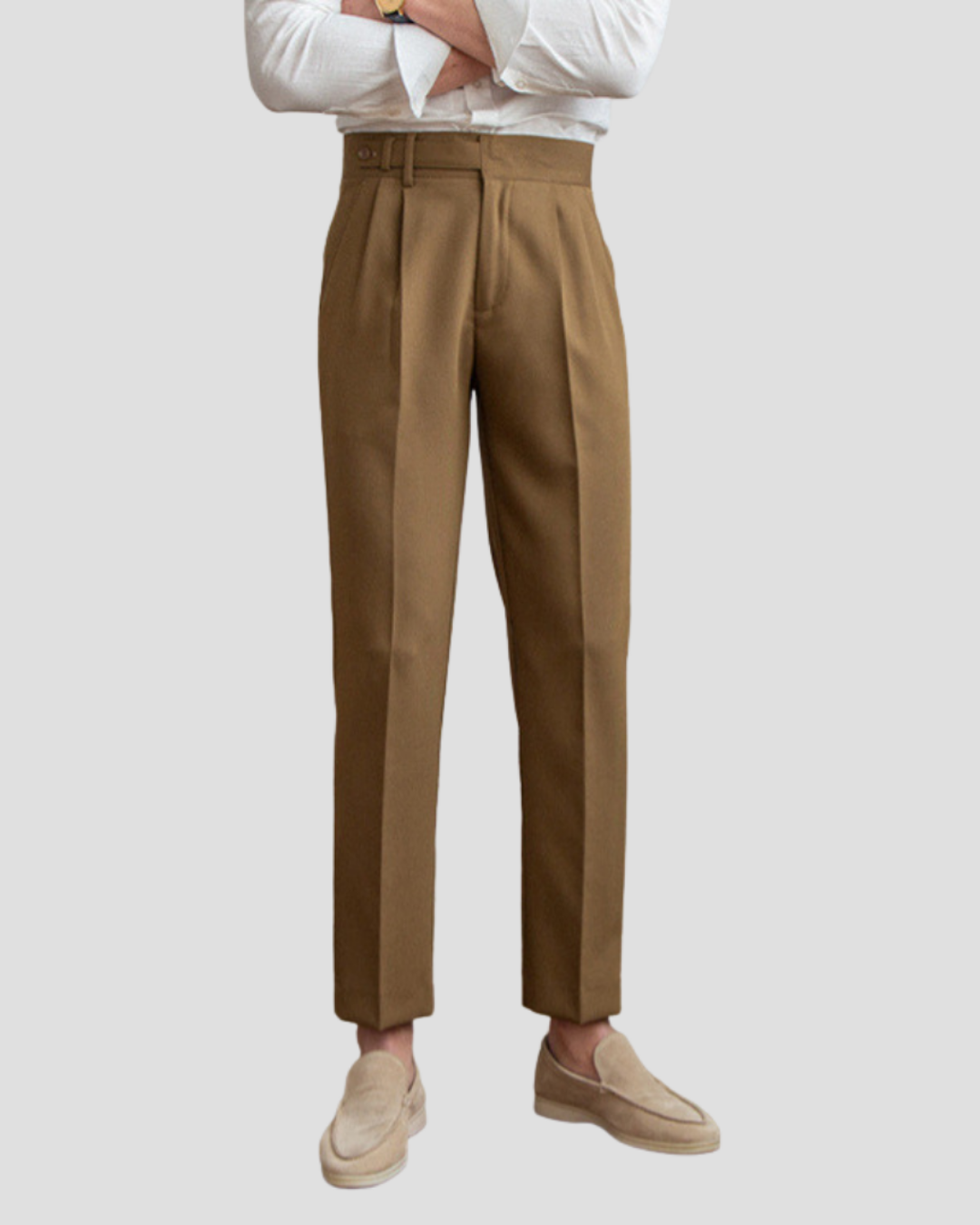 Marcello tailored trousers