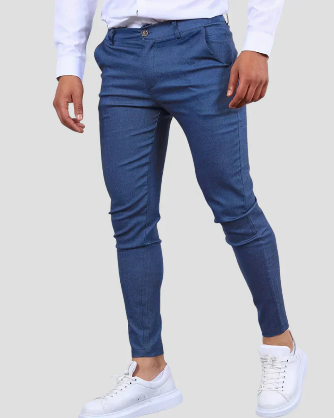 Modern Chino trousers
