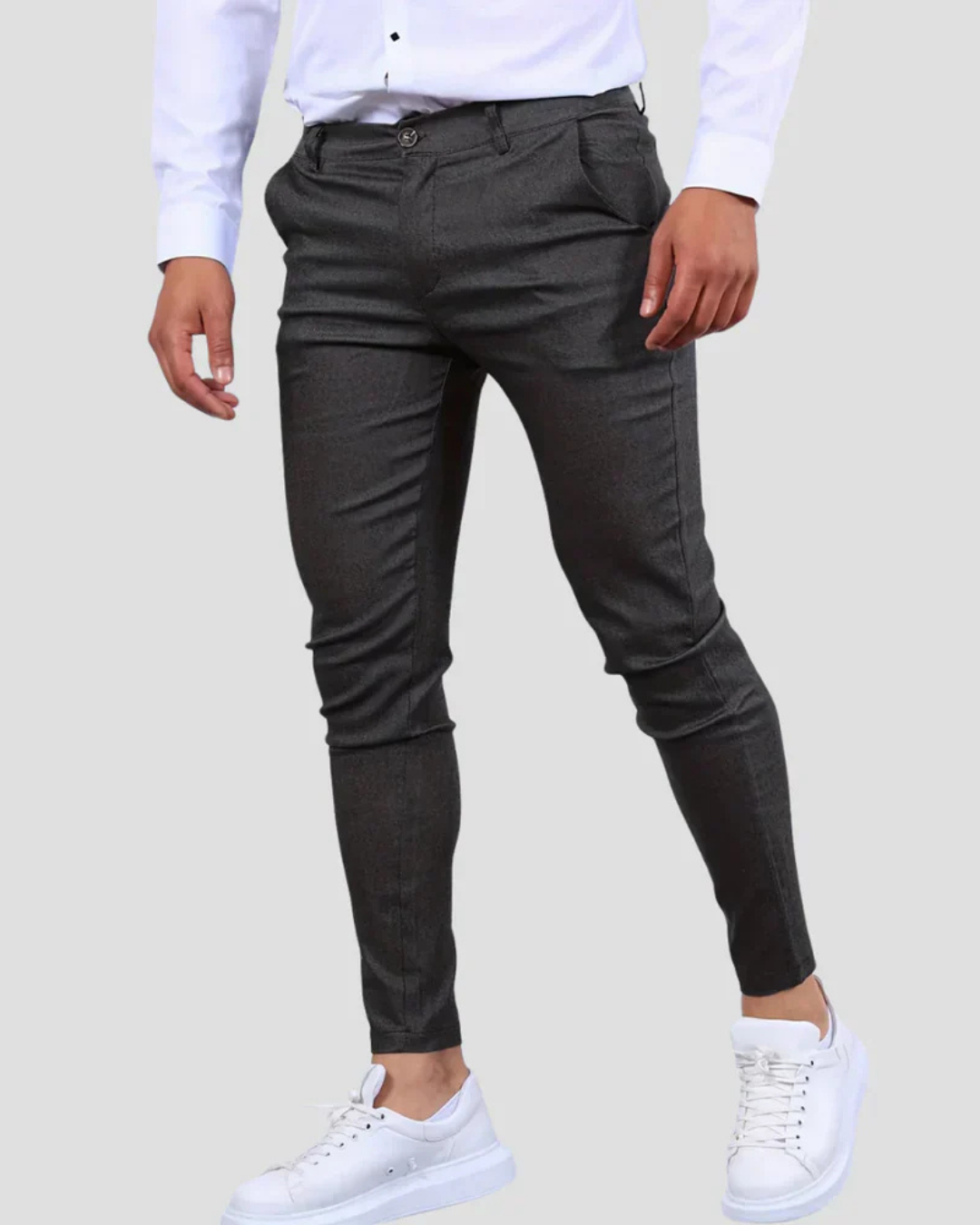 Modern Chino trousers
