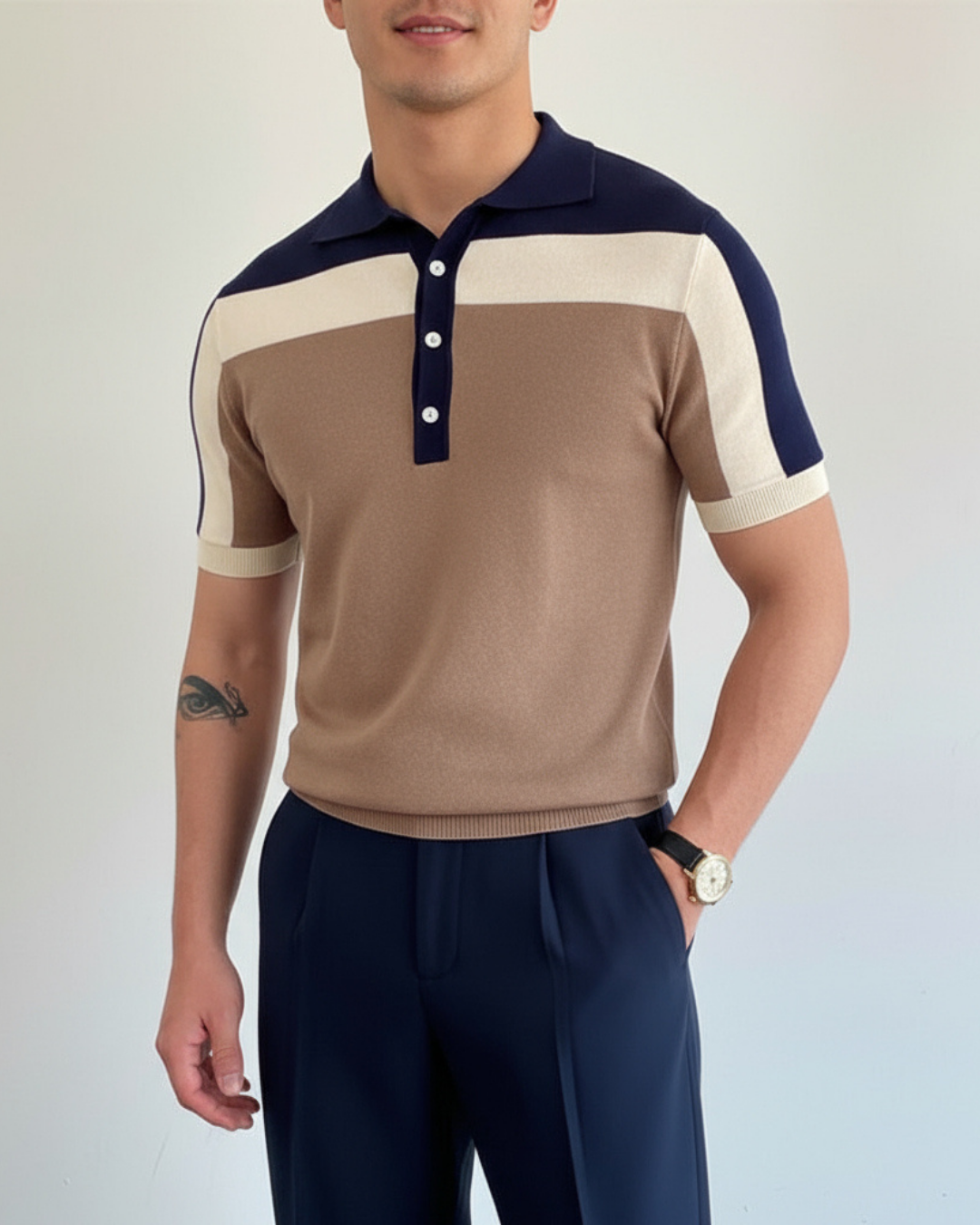 Urban block polo